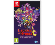 Cadence of Hyrule: Crypt of the NecroDancer Featuring The Legend of Zelda Nintendo Switch - 582440 - zdjęcie 1